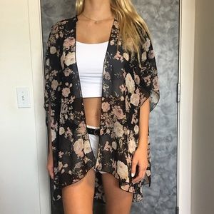 Flower cardigan 🌸